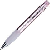 Kursun Klm 07MM Metalık Roze Ay-Yıldız Deseni