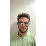 Kurt 3D Thug Life Gözlük Eğlenceli Dikkat Çekici Parti Gözlüğü (Videolu Ürün)