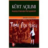 KÜRT AÇILIMI KUZEY İRLANDA PERSPEKTIFI - İBRAHİM KAPAKLIKAYA
