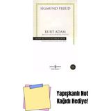 Kurt Adam – Bir Çocukluk Nevrozu Öyküsü – + Yapışkanlı Not Kağıdı - Hayır