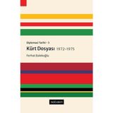 Kürt Dosyası 1972-1975 - Ferhat Balekoğlu