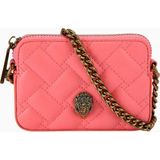 Kurt Geiger Micro Kensington Camera Bag, Şık, Pratik ve Kompakt Çanta - Pembe