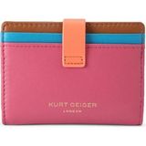 Kurt Geiger Multi Card Kensington Deri Kartlık One Size - Çok Renkli
