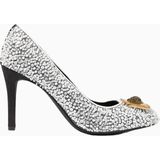 Kurt Geiger Pimlico 90 Court Heels Zarif Klasik Kadın Topuklu Ayakkabı - Çok Renkli