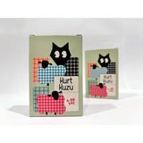 Kurt Kuzu - Kuzuları Kurtar Kurttan Kurtul - Aile ve Parti Kart Oyunu 4-99 Yaş 2-8 Kişilik - 2 cm x 6 cm x 9 cm