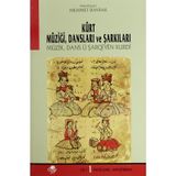 KÜRT MÜZİĞİ DANSLARI VE ŞARKILARI 3 CILT - MEHMET BAYRAK