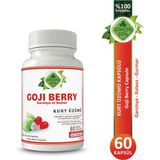 Kurt Üzümü Kapsül (GOJİ BERRY CAPSULE)