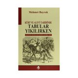 Kürt ve Alevi Tarihinde Tabular Yıkılırken - tek uzm mehmet bayrak