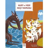 KURT VE YEDI KEÇI YAVRUSU - KOLEKTIF