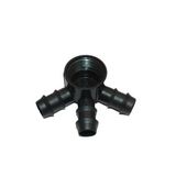 Kurtağzı 3’lü Çoklu Dağıtım Nipeli 1¼” x 20 mm – TechnoPlastic – 10’lu Paket