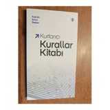 Kurtarıcı Kurallar Kitabı - Diyanet Vakfı Yayınları