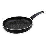 Kurtbey_mutfak 2 Adet Togo Granit Tava Seti 26CM 32CM