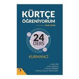 Kürtçe Öğreniyorum-24 Ders Kurmanci - İshak Çelebi