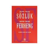 Kürtçe-Türkçe Türkçe-Kürtçe Sözlük Türk Dil Kurumu