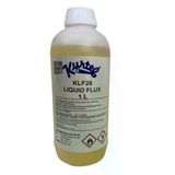 Kurtel Klf-26 Reçineli Sıvı Flux Lehim Suyu 1 Lt