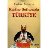 Kurtlar Sofrasında Türkiye Burhan Bozgeyik Erhan Yayınları - Yeni Kitap