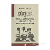 KÜRTLER VE ULUSAL-DEMOKRATIK MÜCADELELERI - MEHMET BAYRAK