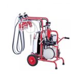 Kurtsan Cift Sagim Tek Gugum Arabali Sut Sagim Makinesi (Yagli Sistem - Silikon Memelikli 300 Cc) - Km04097