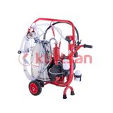 Kurtsan Cyk Cift Sagim Tek Gugum Keci Sagim Makinasi 30 Lt (Yagli Sistem) - Km01039
