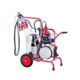 Kurtsan KM04095 Tek Sağ. Tek Güğ. Arabalı Süt Sağım Makinesi Yağ