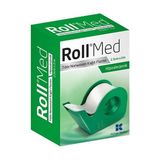 Kurtsan Roll Med 2.5X5 M Hipoalerjenik Kağıt Flaster Konforlu Kullanım İçin Ergonomik Tasarım