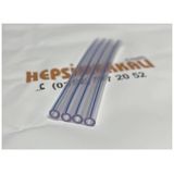 Kurtsan Seffaf Hava Hortumu 25 Cm (Kısa) 4 Adet - Kp01039
