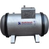 Kurtsan Süt Sağım Makinesi Hava Tankı Komple Set