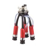 Kurtsan Süt Sağım Makinesi Sağım Başlığı Komple Set 300cc