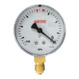Kurtsan Sut Sagim Makinesi Vakummetre/Manometre - Pp01015