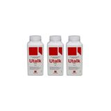 Kurtsan Utalk PRO Pudra 100 gr, 3 Adet, Lokal Etkili, Antimikotik, Antibakteriyel