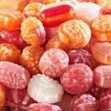 Kurtuluş Kuruyemiş Meyveli Bonbon Akide Şeker 500 G