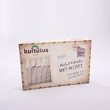 Kurtuluş Kuruyemiş Özel Kutu Met Helvası Kakaolu ve Sade 500 G