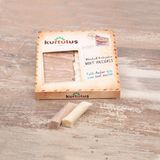 Kurtuluş Özel Kutu Met Helvası Kakaolu ve Sade (400GR) - 400 gr