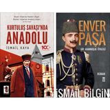 Kurtuluş Savaşı’nda Anadolu - Enver Paşa 2 Kitap