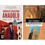 Kurtuluş Savaşı’nda Anadolu - İbn Fadlan Seyahatnamesi 2 Kitap