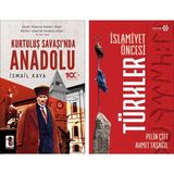 Kurtuluş Savaşı’nda Anadolu - İslamiyet Öncesi Türkler 2 Kitap
