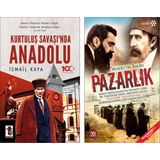 Kurtuluş Savaşı’nda Anadolu - Pazarlık 2 Kitap