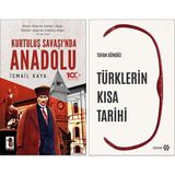 Kurtuluş Savaşı’nda Anadolu - Türklerin Kısa Tarihi 2 Kitap