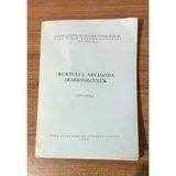 Kurtuluş Savaşında Demiryolculuk (Sahafiye Kitap)