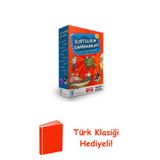 Kurtuluşun Kahramanları-Set 2 (10 K + Türk Klasiği Hediye