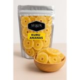 Kuru Ananas 200GR 1. KALİTE - 200 gr