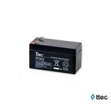 Kuru Bakımsız Mini Boy 12V 1.3A Alarm Aküsü (12 Volt 1.3 Amper)