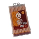 Kuru Boya 12 li Uzun Lisanslı Orjinal 1 Paket 12 Renk Kuruboya Galatasaray Taraftar Kuru Boya