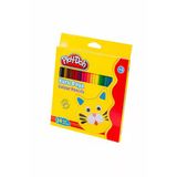 Kuru Boya 24 Renk Karton Kutu Tam Boy Play-Doh 24 Renk Kuru Boya Karton Kutu