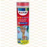 Kuru Boya Metal Tüp 36 Li
