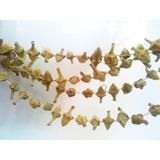 Kuru Çiçek Bamya-(1 Kg) Çorum Ve Amasya Yöremizden