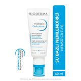 Kuru Cilt Nemlendirici Jel Dokulu Niasinamid E Vitamini İçeren Yüz Kremi 40 Ml Gkürn749