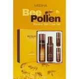 Kuru Ciltler için Arı Poleni İçerikli Besleyici Cilt Bakım Seti Bee Pollen Renew Skin Care Set (2)