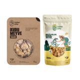 Kuru İncir 300Gr ve Kelebek Ceviz İçi 500Gr İkili Set