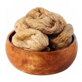 Kuru İncir - Şeffaf Kalp Tepsi (500 G)